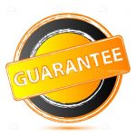 Guarantee seal